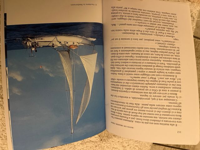 Sotto un grande cielo