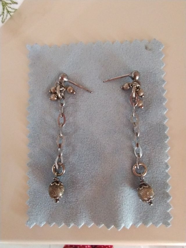 Orecchini donna in argento 925