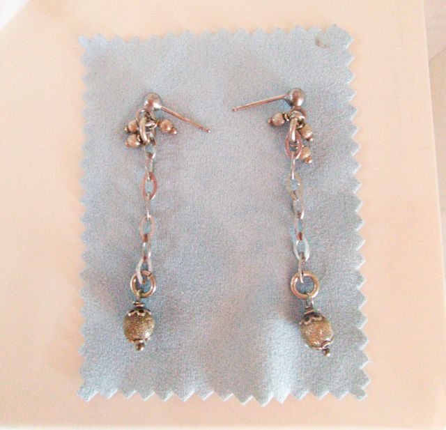 Orecchini donna in argento 925