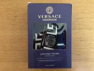 slip versace calzoncillo