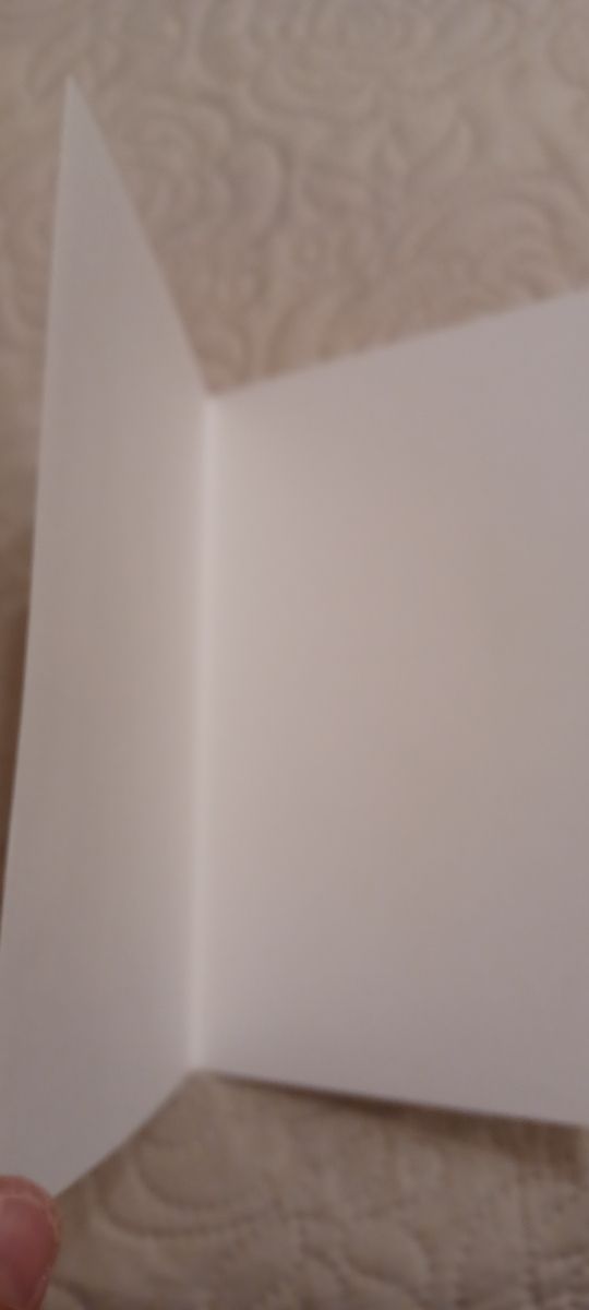 Biglietto auguri vintage