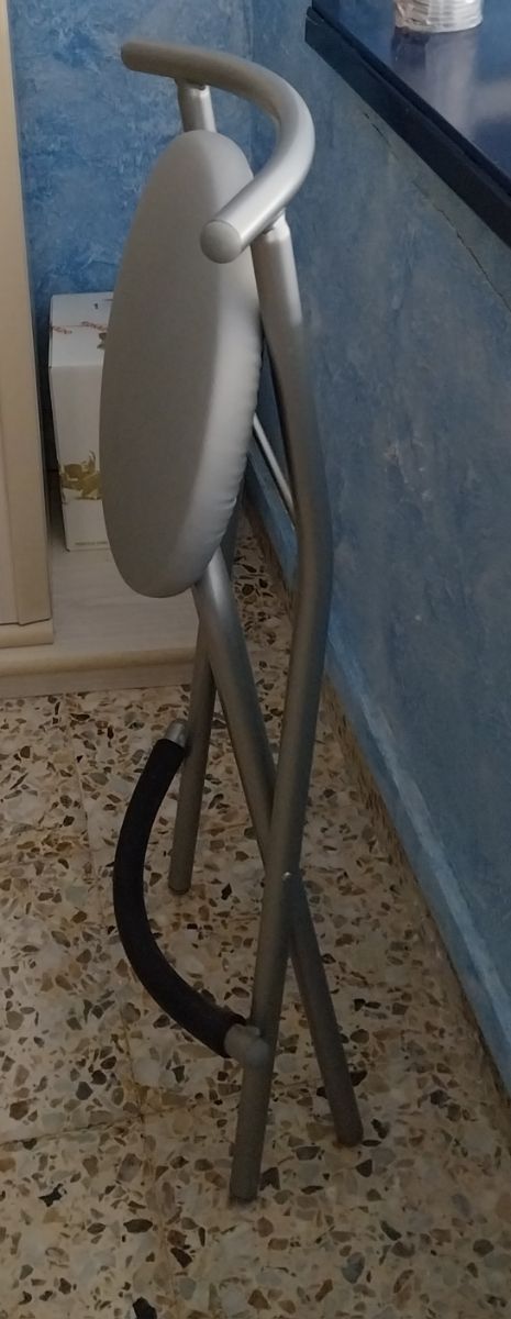 Taburete de cocina plegable