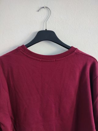 Jersey granate Stradivarius