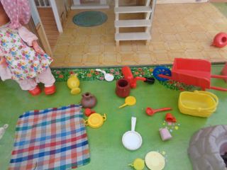 casa laura de la montaña , el pozo roto, se puede