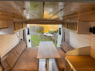 Furgoneta Peugeot Boxer 2014