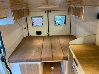 Furgoneta Peugeot Boxer 2014