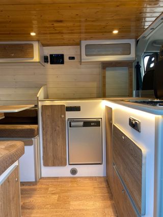 Furgoneta Peugeot Boxer 2014