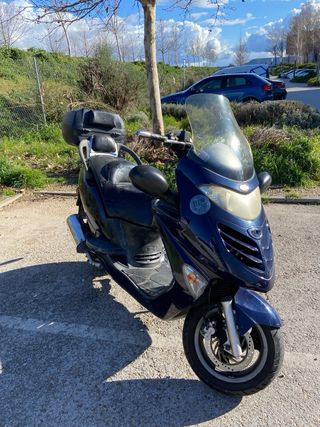 Kymco Grand Dink