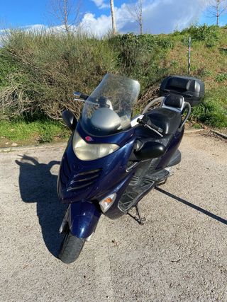 Kymco Grand Dink
