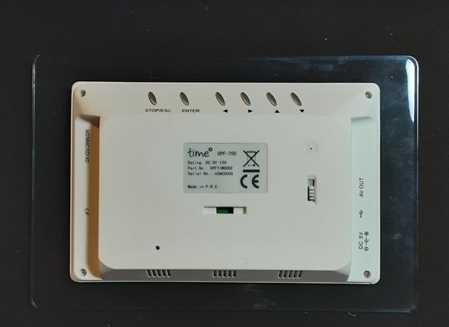 MARCO DIGITAL PARA FOTOS