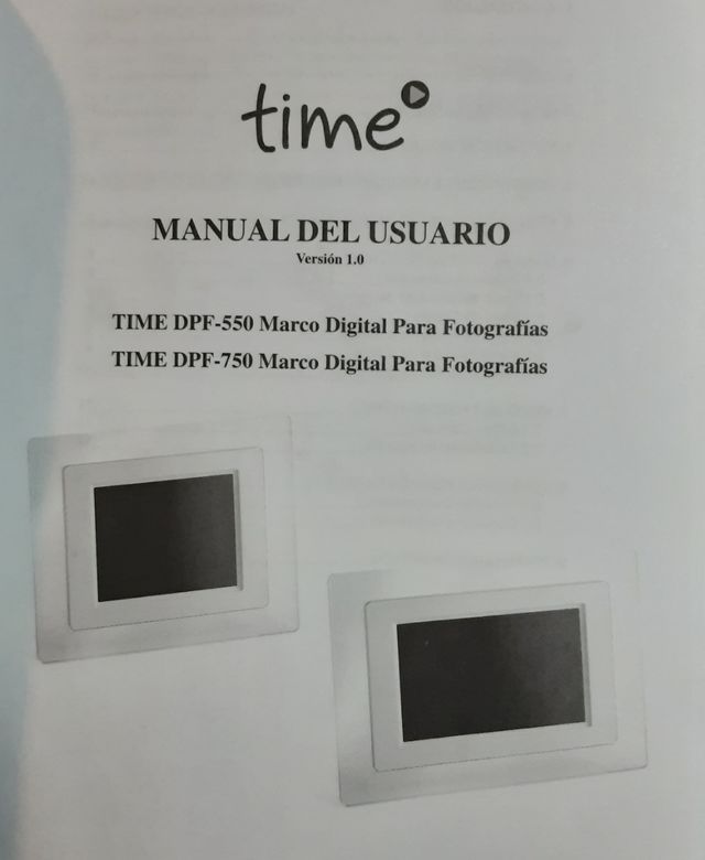 MARCO DIGITAL PARA FOTOS