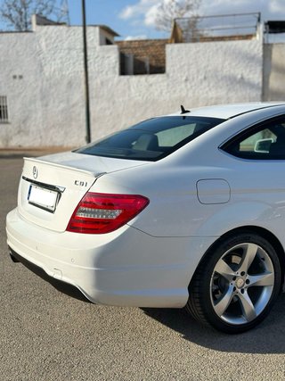 Mercedes-Benz Clase C 2013