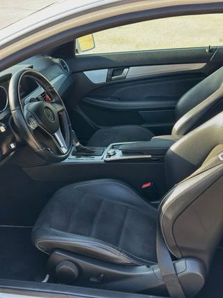 Mercedes-Benz Clase C 2013