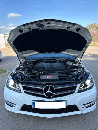 Mercedes-Benz Clase C 2013