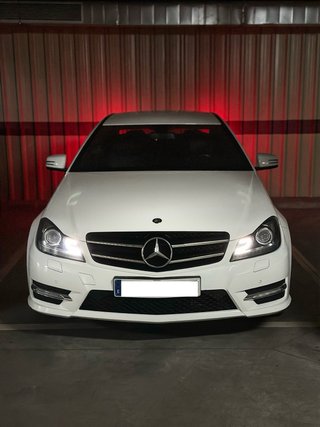 Mercedes-Benz Clase C 2013