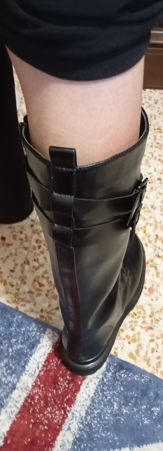 Estivali anfibi lunghi+aggiunto altre foto