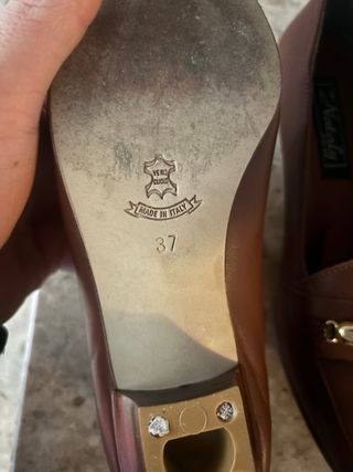 Scarpe vintage Tosoni