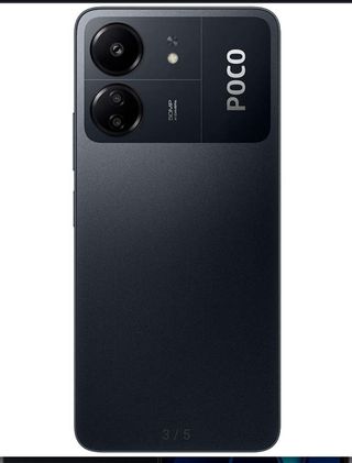 Poco C65 8GB/256GB Negro