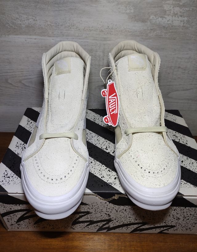 📺 Vans OG SK8-HI Vault 📺