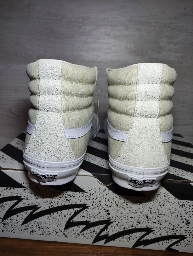 📺 Vans OG SK8-HI Vault 📺