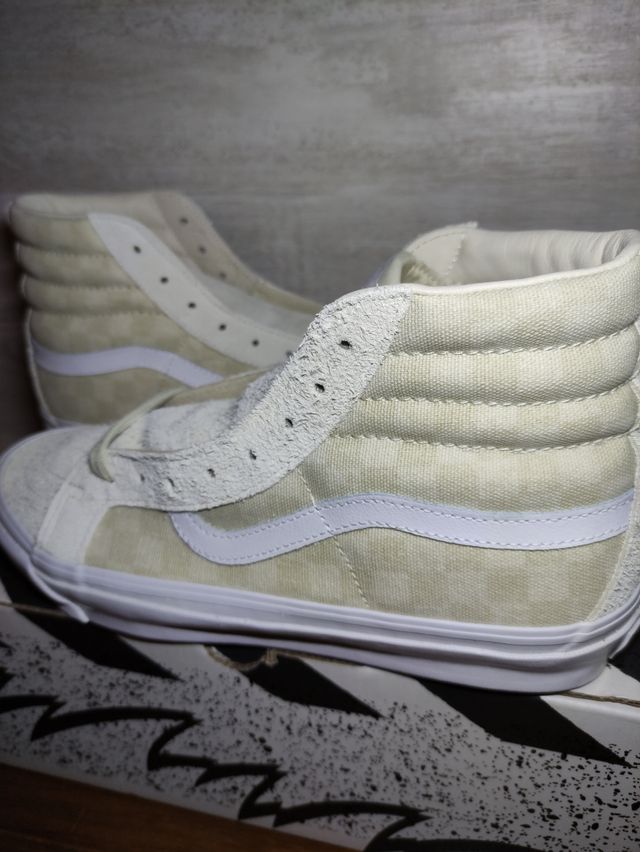 📺 Vans OG SK8-HI Vault 📺