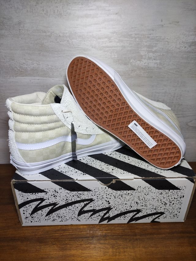 📺 Vans OG SK8-HI Vault 📺