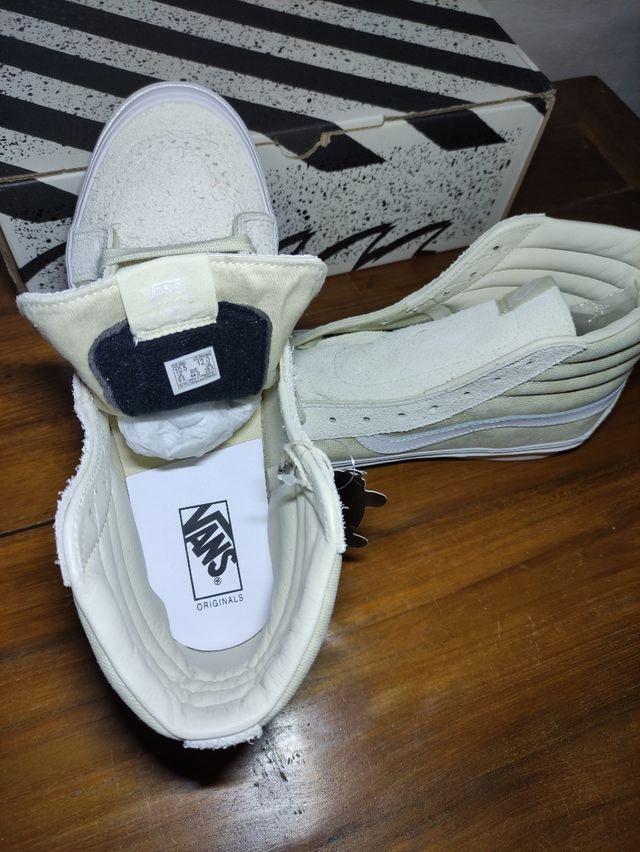 📺 Vans OG SK8-HI Vault 📺