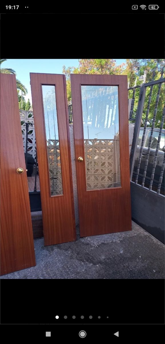 Puertas de Interior en Sapelly