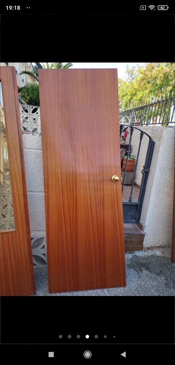 Puertas de Interior en Sapelly