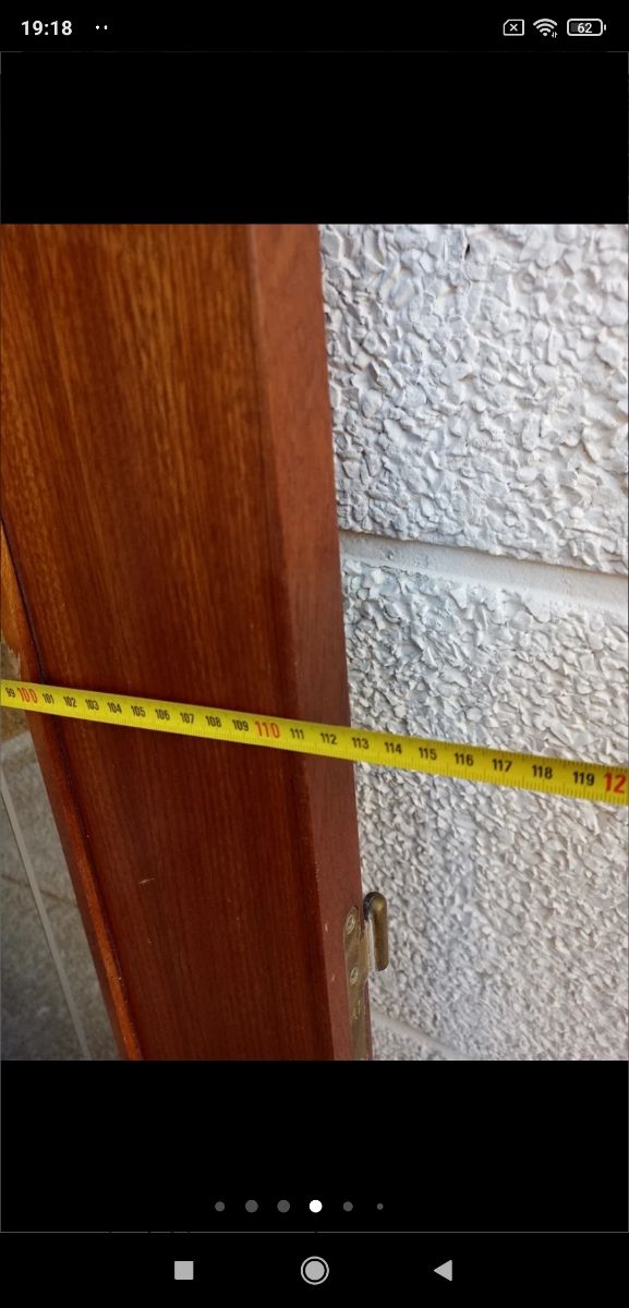 Puertas de Interior en Sapelly