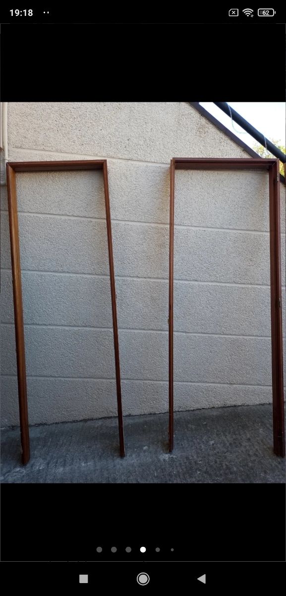 Puertas de Interior en Sapelly