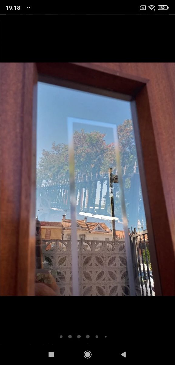 Puertas de Interior en Sapelly