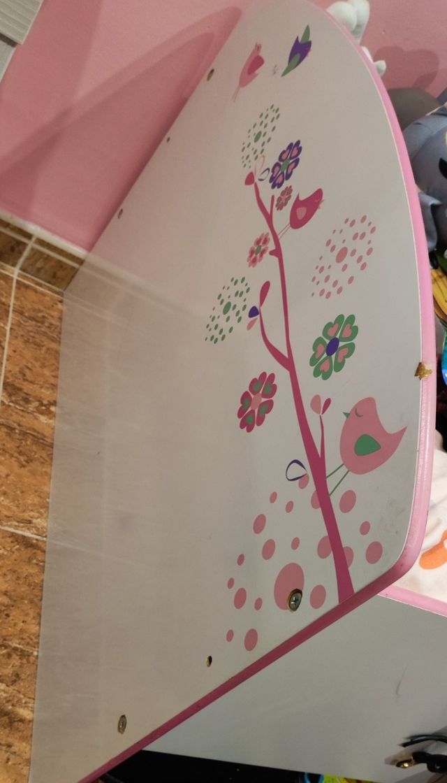 Cama infantil 140 cm