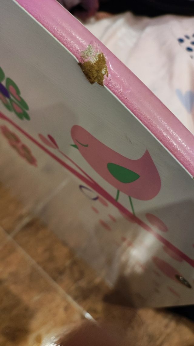 Cama infantil 140 cm