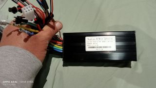 Kit de controladory display y acelerador para pati