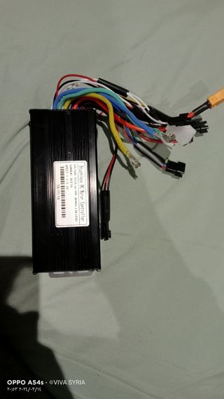 Kit de controladory display y acelerador para pati