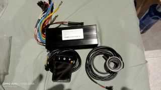 Kit de controladory display y acelerador para pati