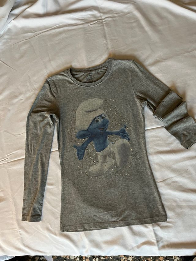 T-shirt “I Puffi”