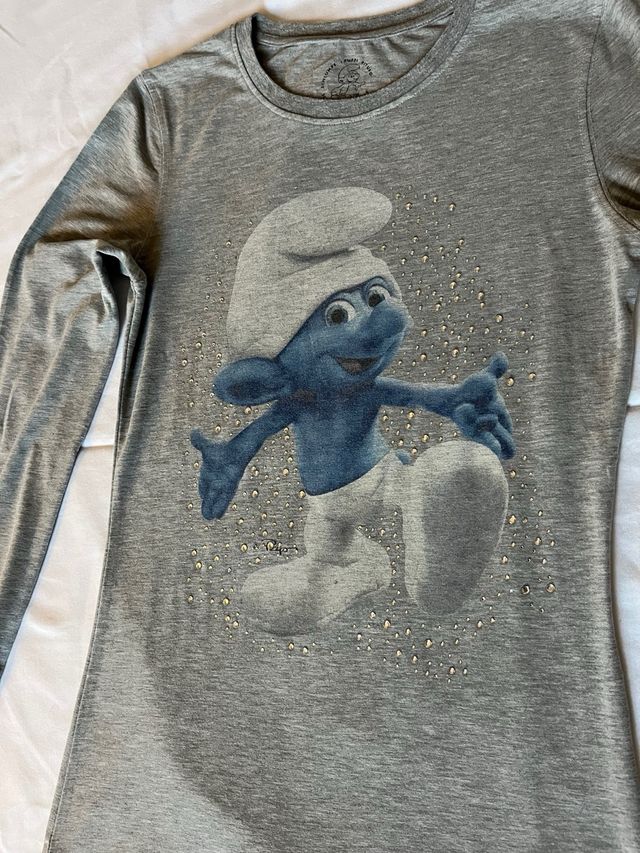 T-shirt “I Puffi”