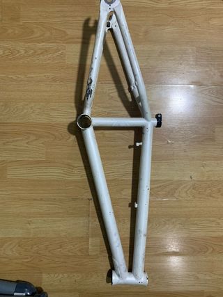 Cuadro bmx Scott 