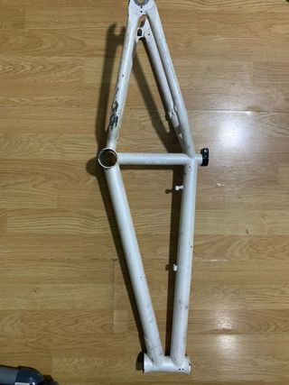 Cuadro bmx Scott 