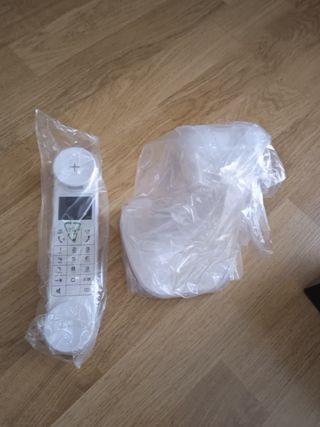 Teléfono fijo alcatel nuevo