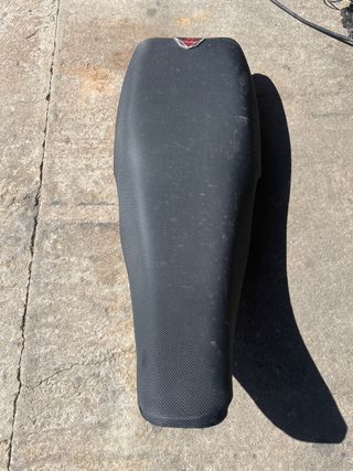 Asiento honda trx 450