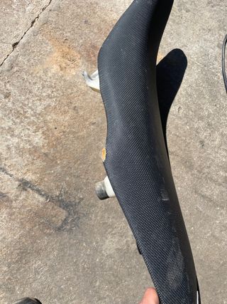 Asiento honda trx 450