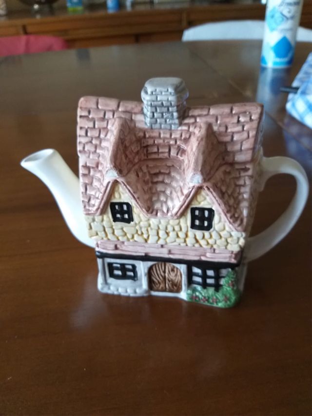 Teiera da collezione