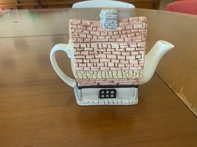 Teiera da collezione