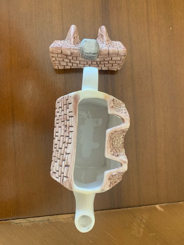 Teiera da collezione