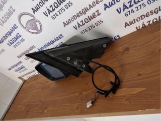 Espejo retrovisor izq Eléctrico BMW E46 Compack