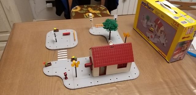 Majokit majorette set 724 rif 229