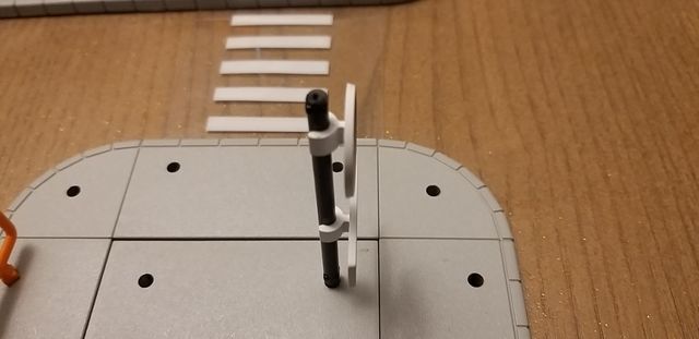 Majokit majorette set 724 rif 229